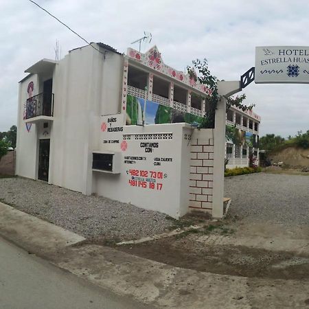 Hotel Estrella Huasteca Aquismon 외부 사진