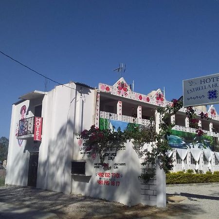 Hotel Estrella Huasteca Aquismon 외부 사진