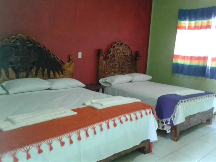Hotel Estrella Huasteca Aquismon 외부 사진