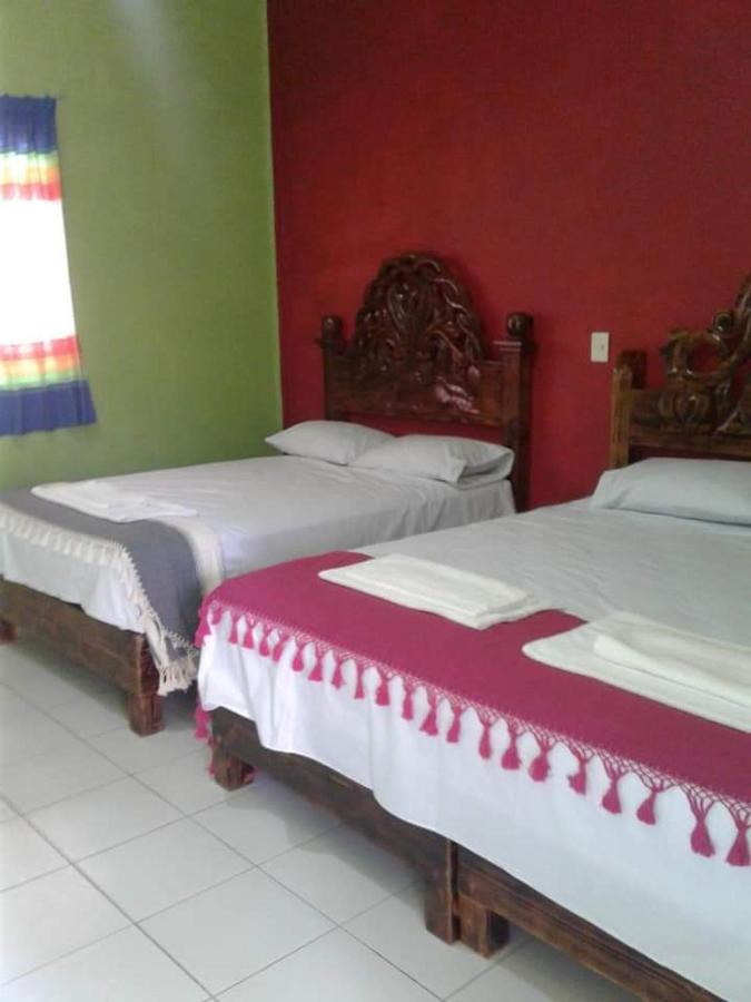 Hotel Estrella Huasteca Aquismon 외부 사진