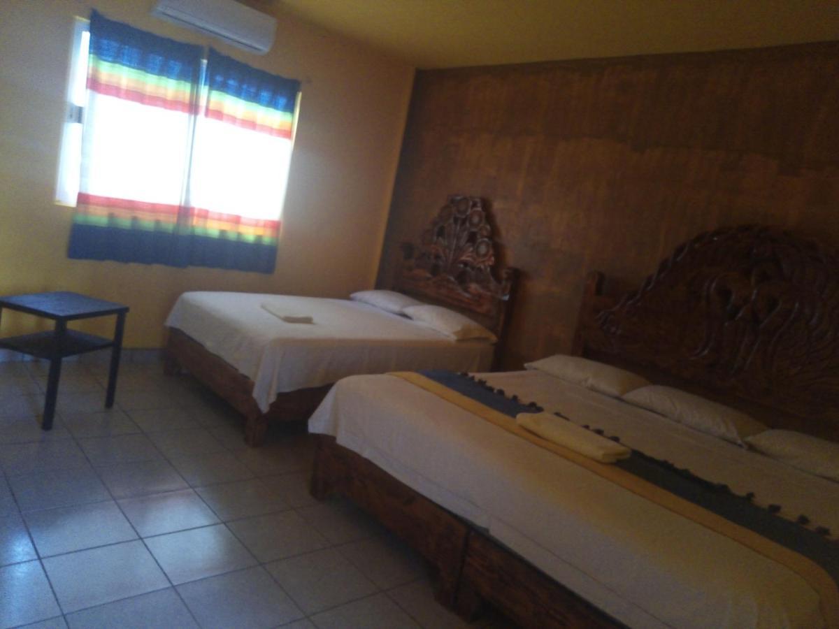 Hotel Estrella Huasteca Aquismon 외부 사진