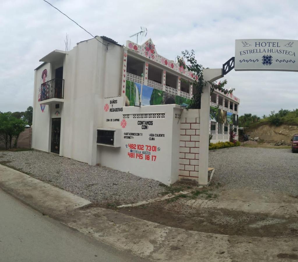 Hotel Estrella Huasteca Aquismon 외부 사진