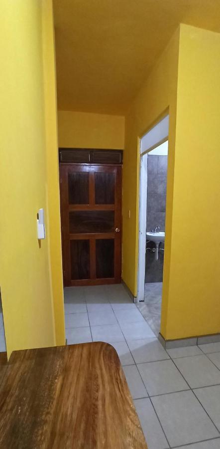 Hotel Estrella Huasteca Aquismon 외부 사진