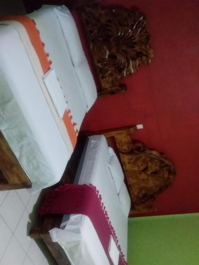 Hotel Estrella Huasteca Aquismon 외부 사진