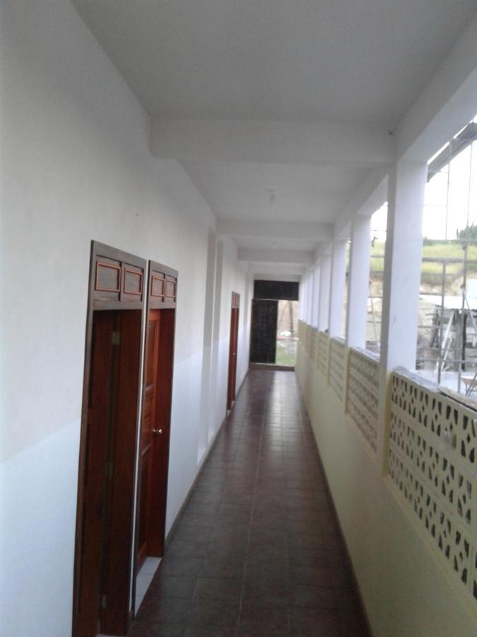 Hotel Estrella Huasteca Aquismon 외부 사진