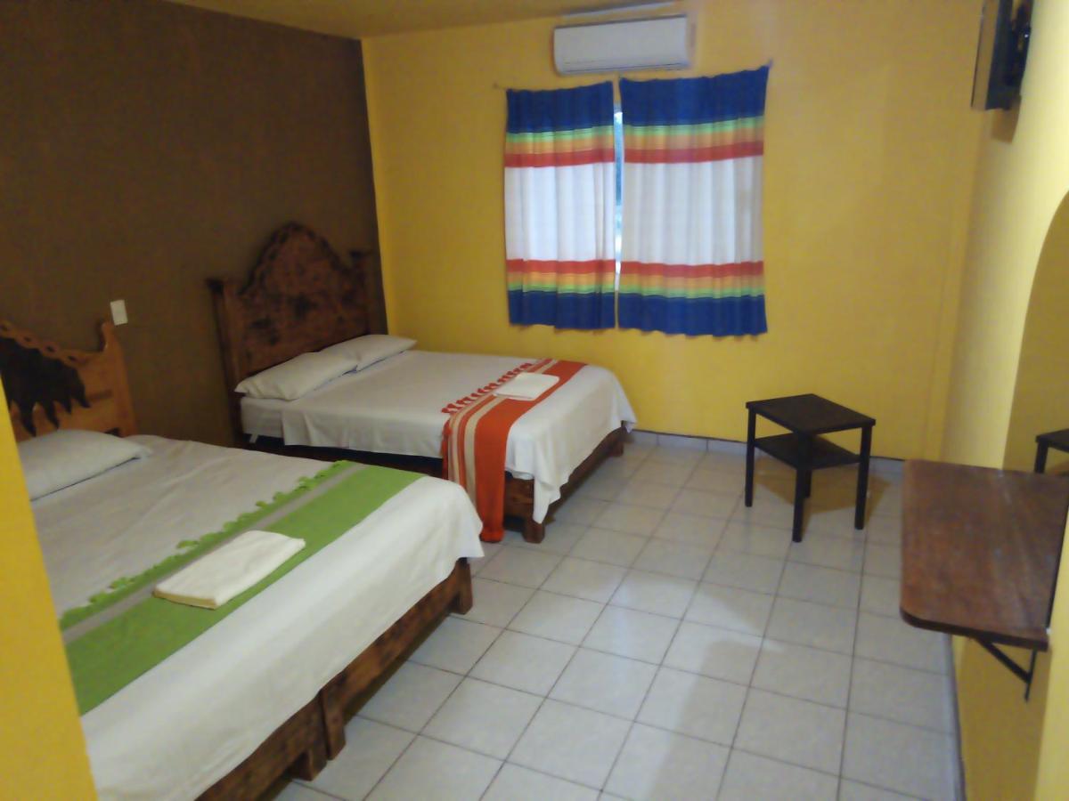 Hotel Estrella Huasteca Aquismon 외부 사진