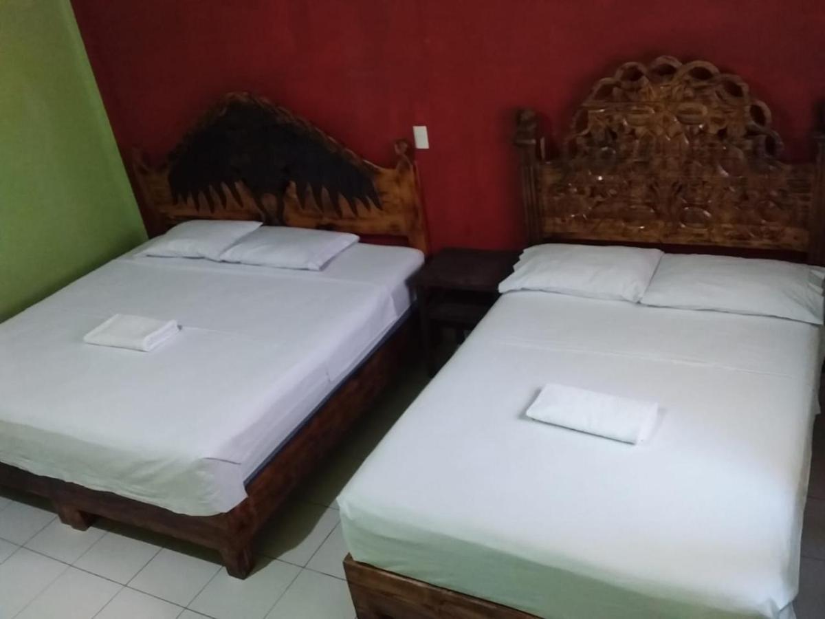 Hotel Estrella Huasteca Aquismon 외부 사진