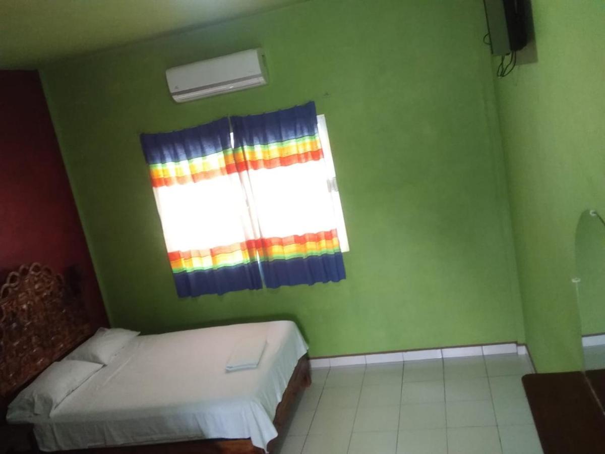 Hotel Estrella Huasteca Aquismon 외부 사진