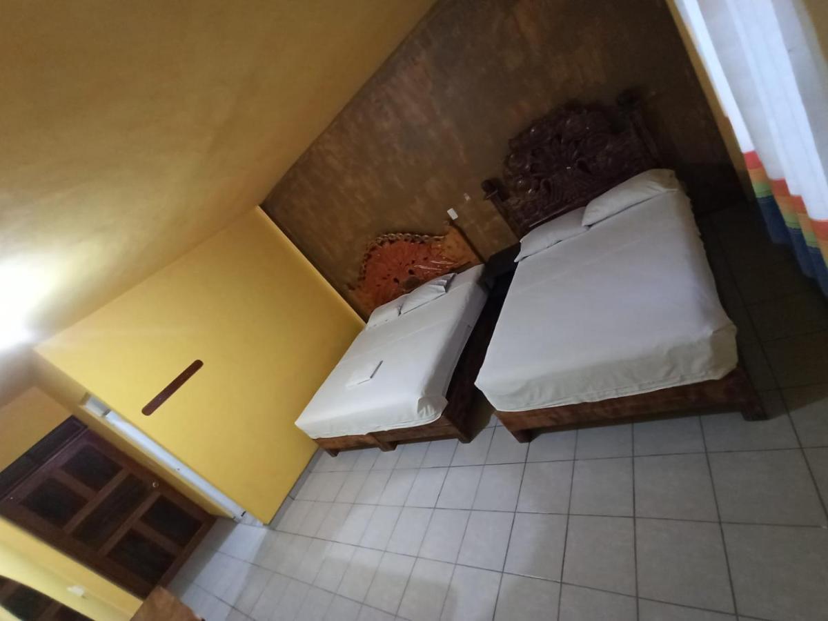 Hotel Estrella Huasteca Aquismon 외부 사진