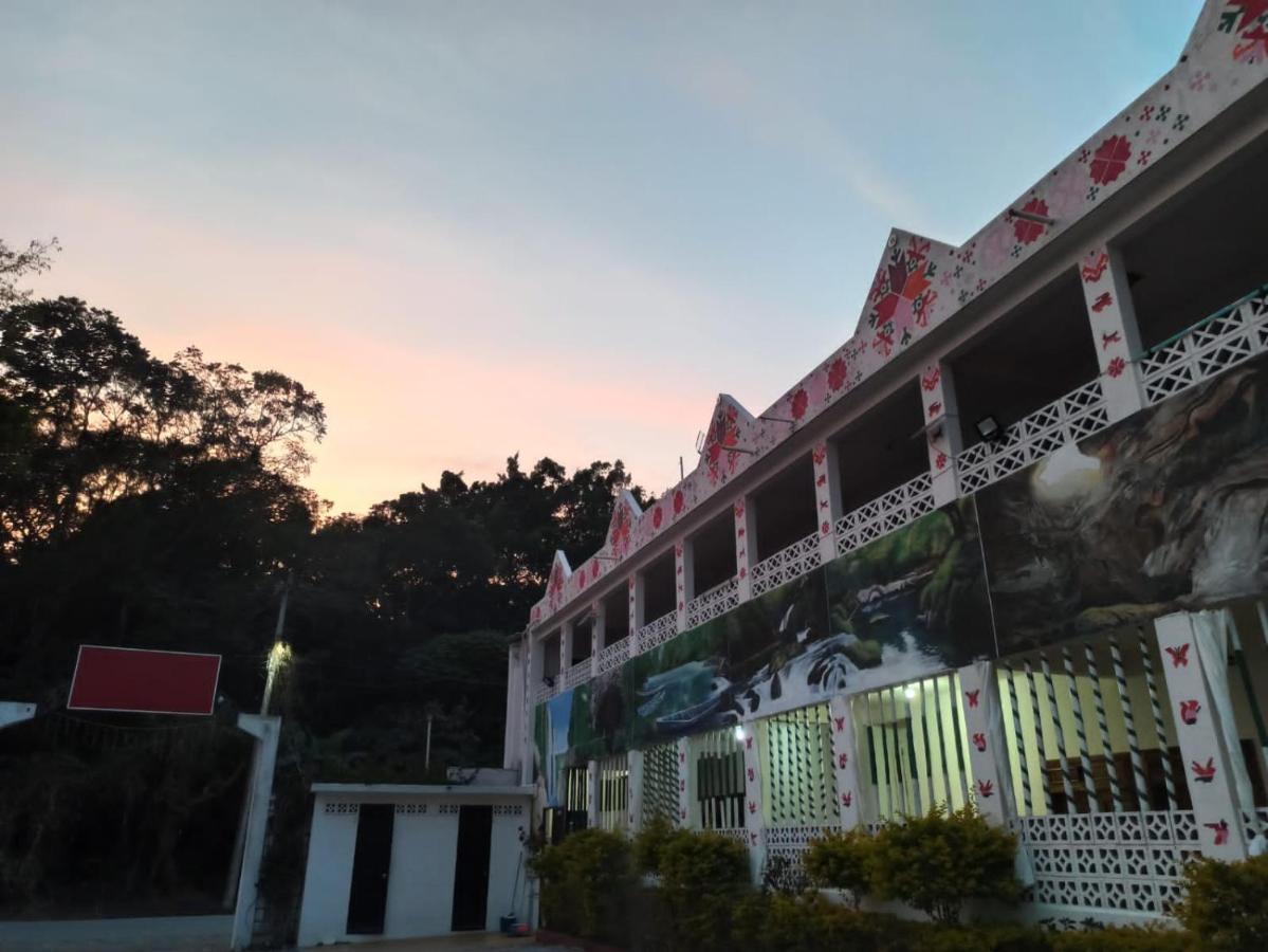 Hotel Estrella Huasteca Aquismon 외부 사진