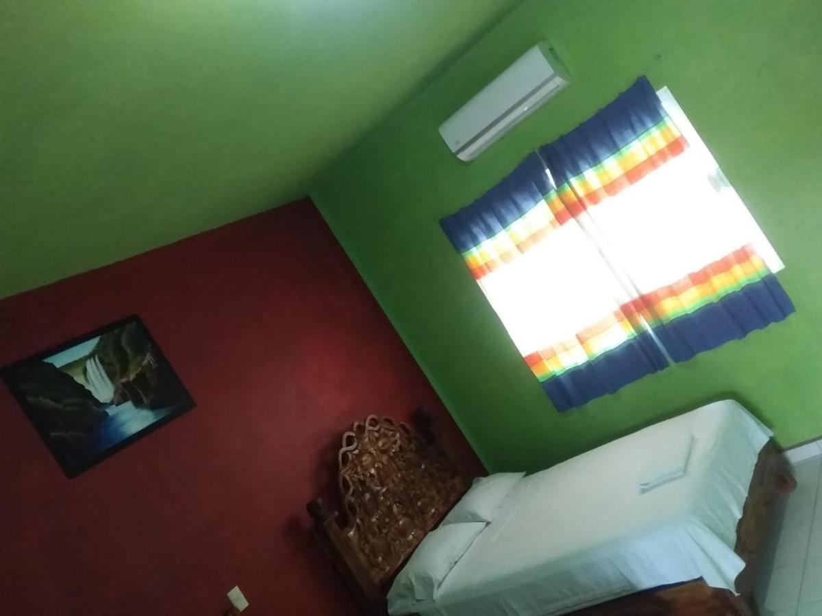 Hotel Estrella Huasteca Aquismon 외부 사진