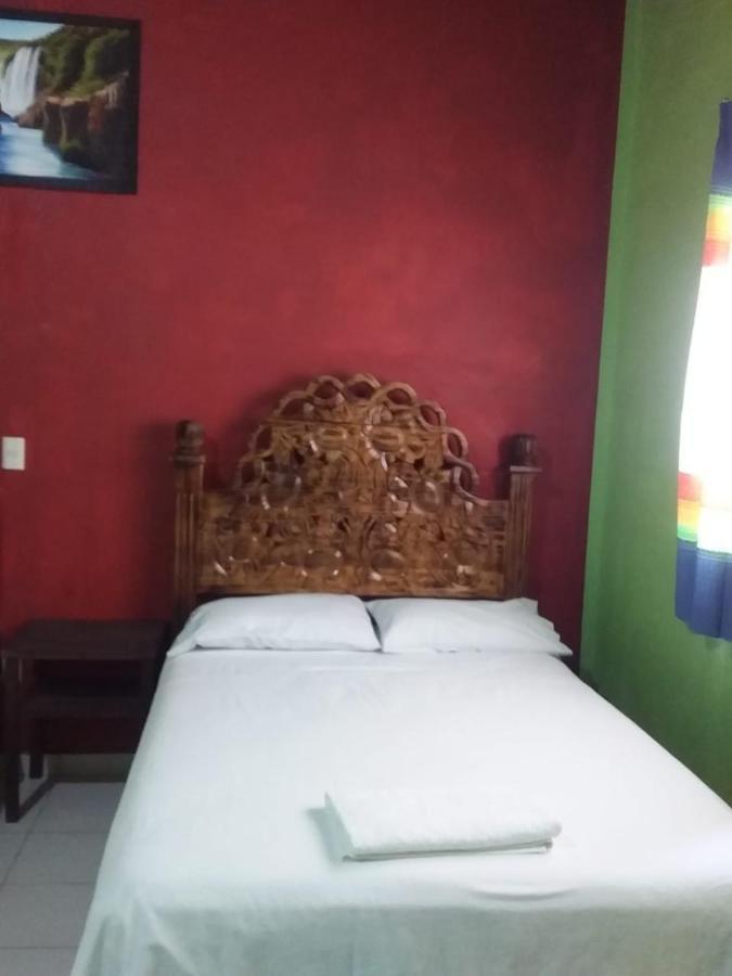 Hotel Estrella Huasteca Aquismon 외부 사진