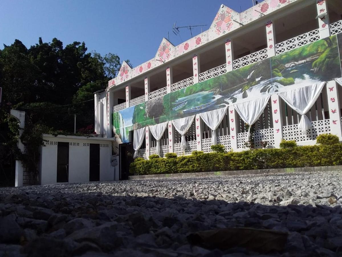 Hotel Estrella Huasteca Aquismon 외부 사진