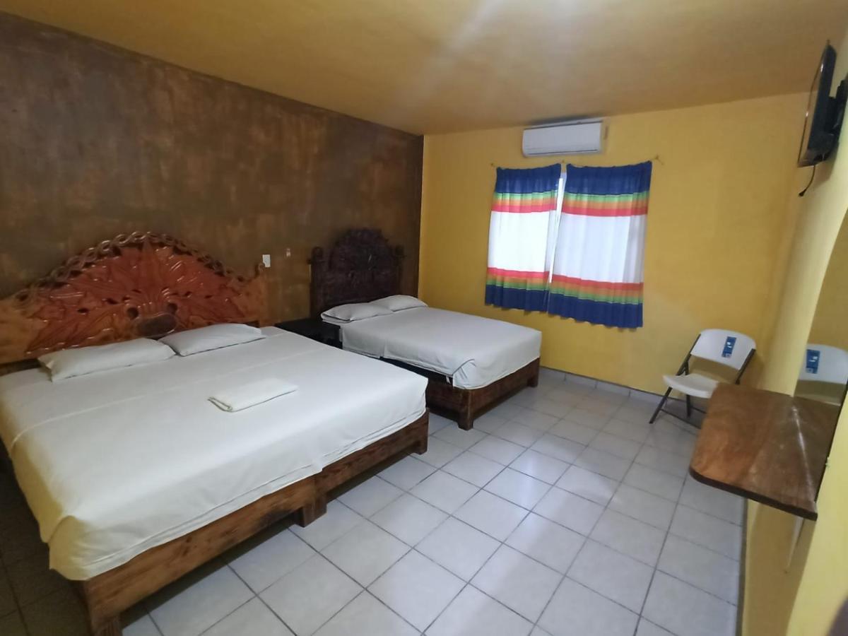 Hotel Estrella Huasteca Aquismon 외부 사진