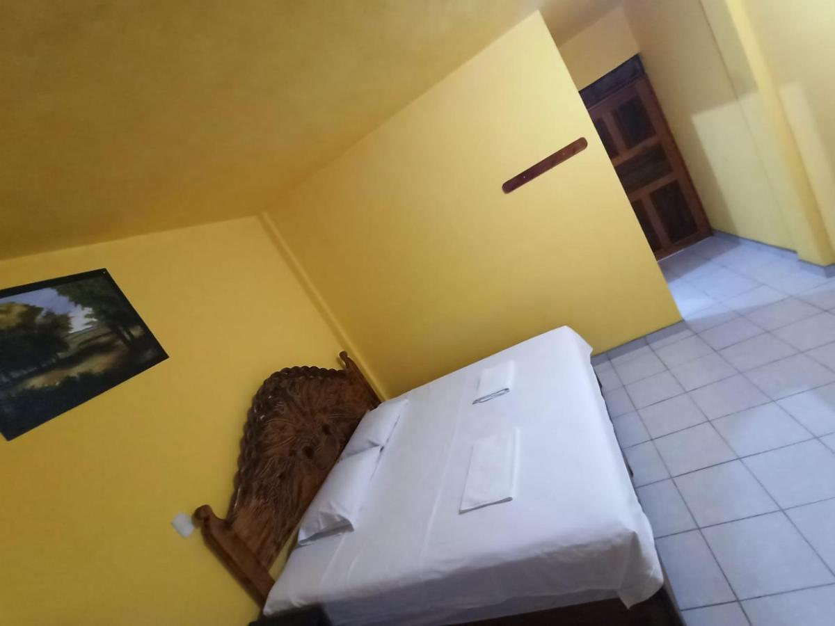 Hotel Estrella Huasteca Aquismon 외부 사진