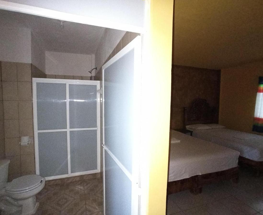 Hotel Estrella Huasteca Aquismon 외부 사진