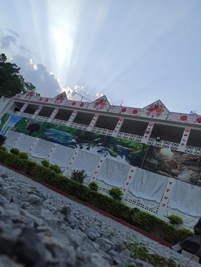 Hotel Estrella Huasteca Aquismon 외부 사진