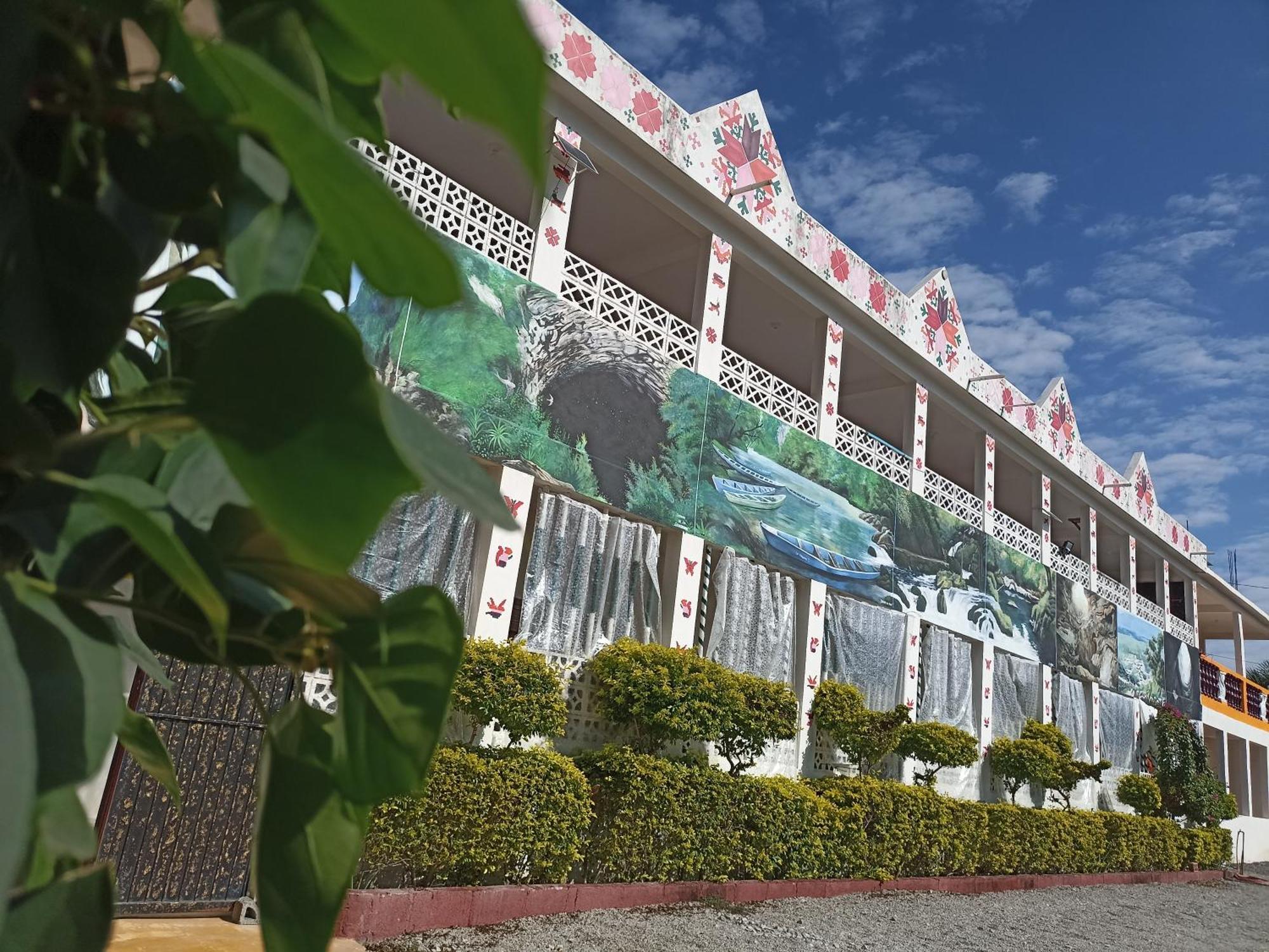 Hotel Estrella Huasteca Aquismon 외부 사진