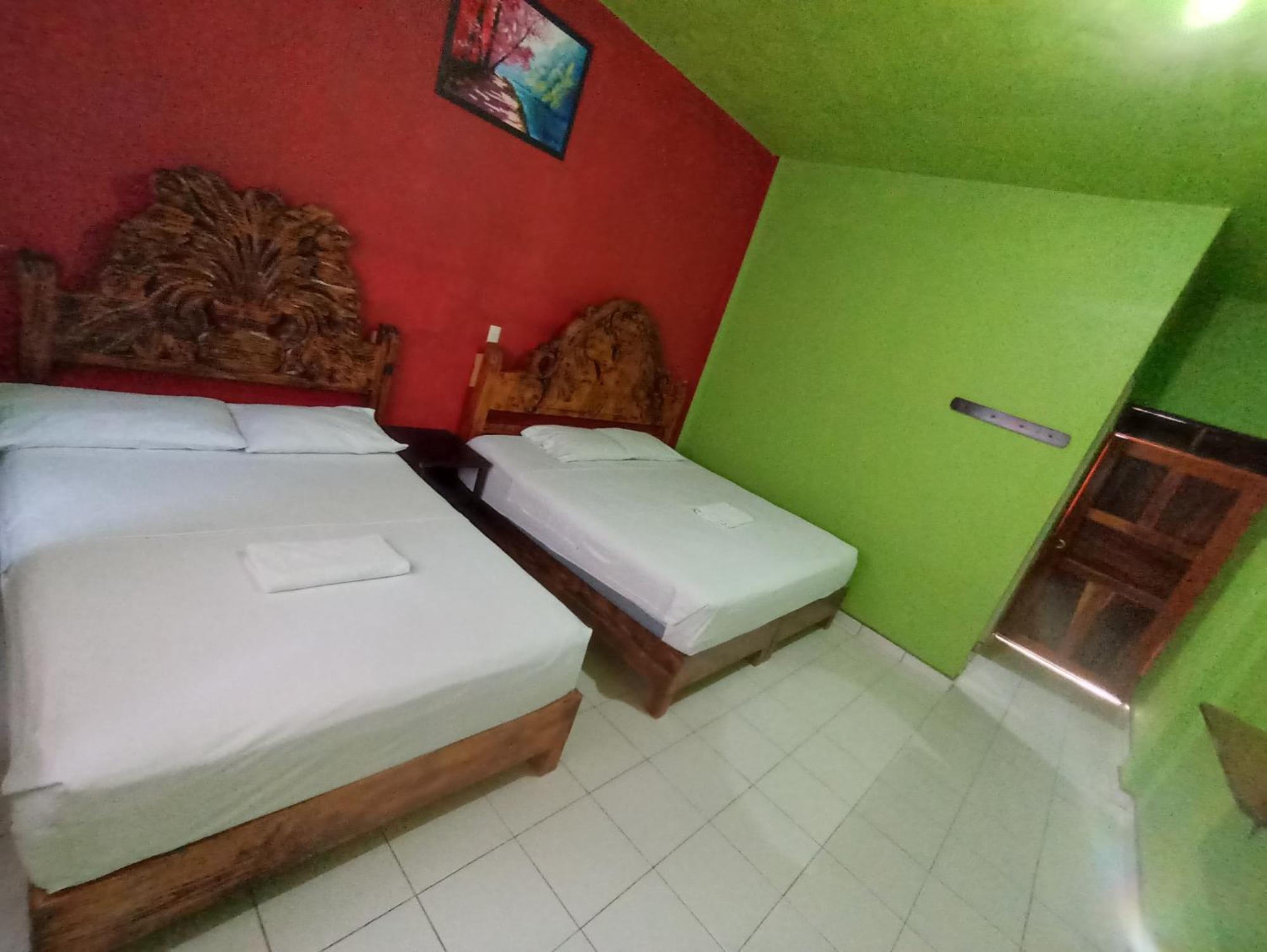 Hotel Estrella Huasteca Aquismon 외부 사진