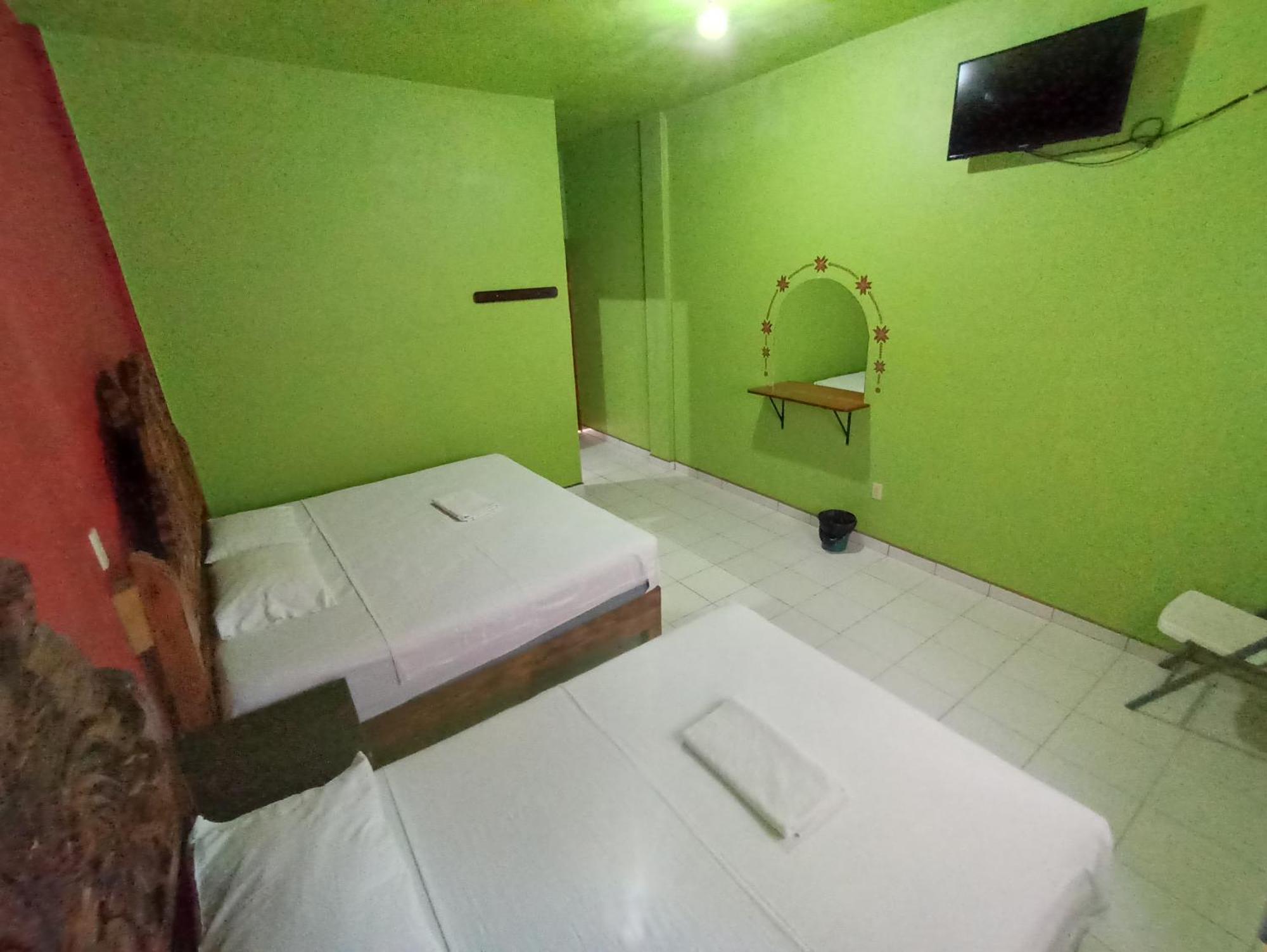 Hotel Estrella Huasteca Aquismon 외부 사진