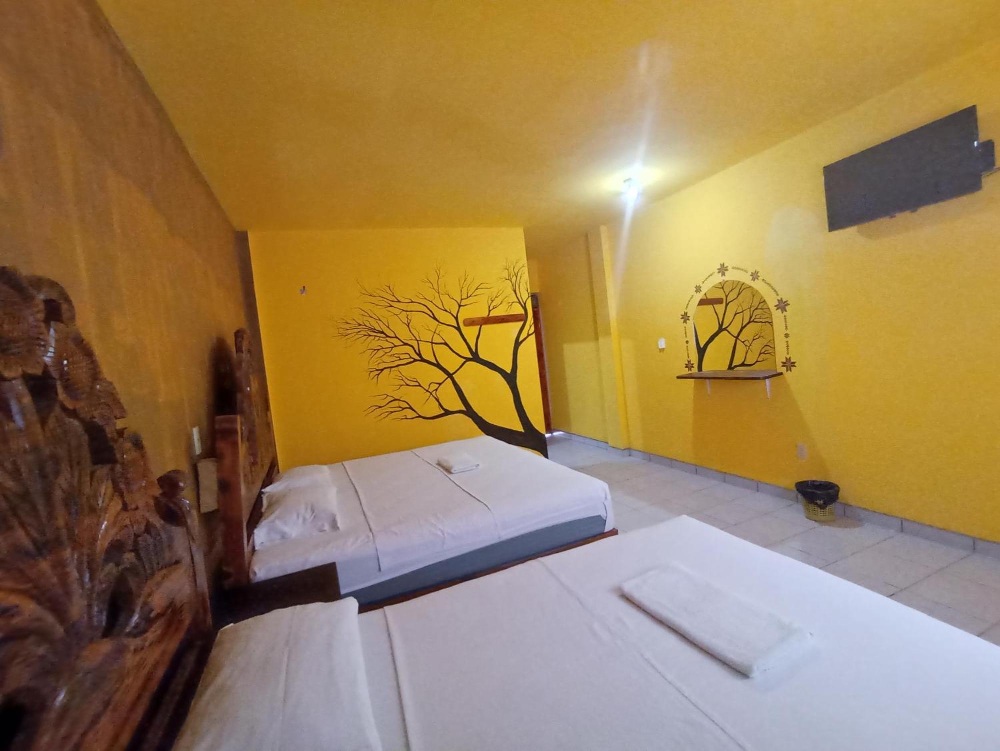 Hotel Estrella Huasteca Aquismon 외부 사진