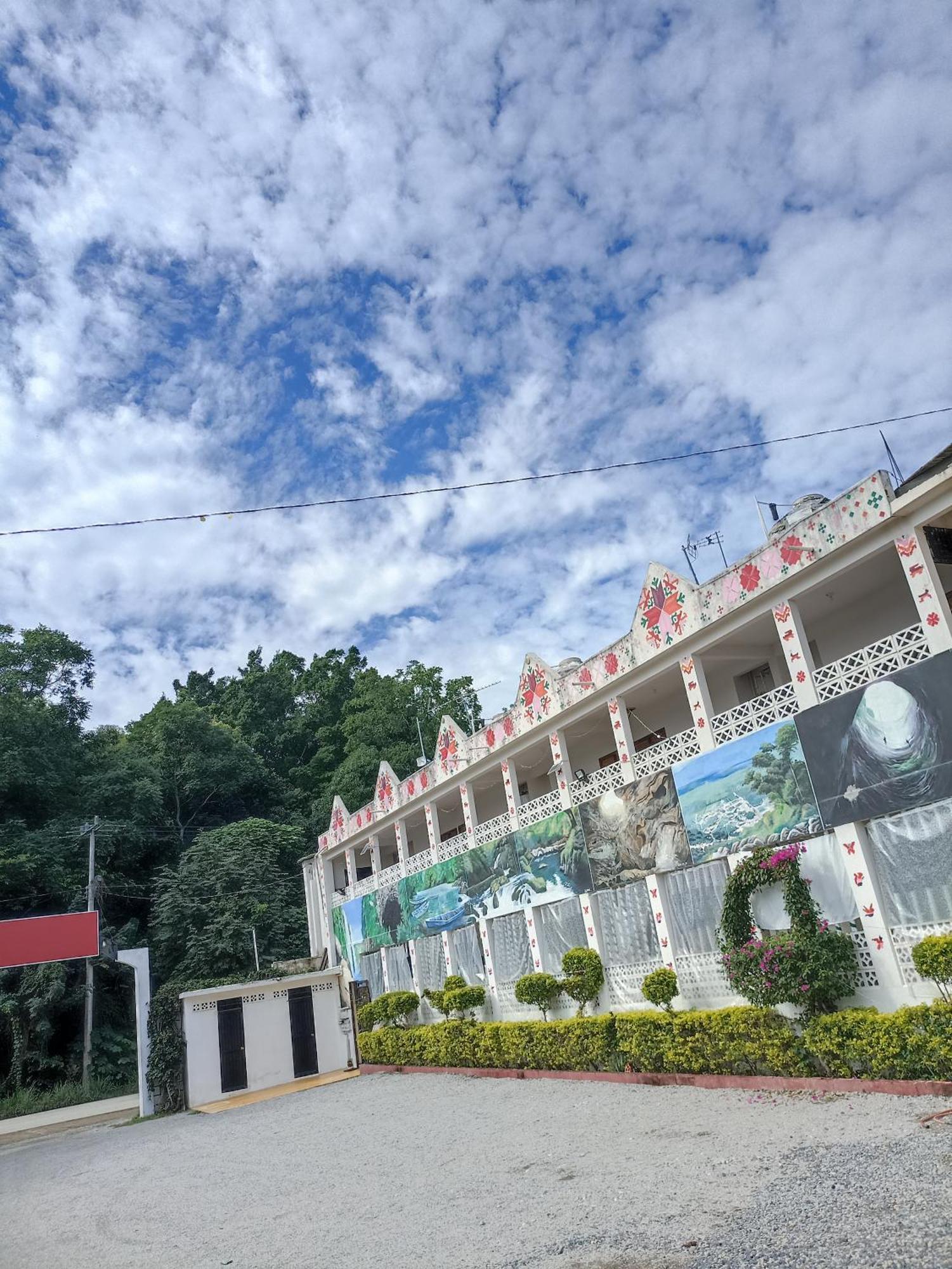 Hotel Estrella Huasteca Aquismon 외부 사진
