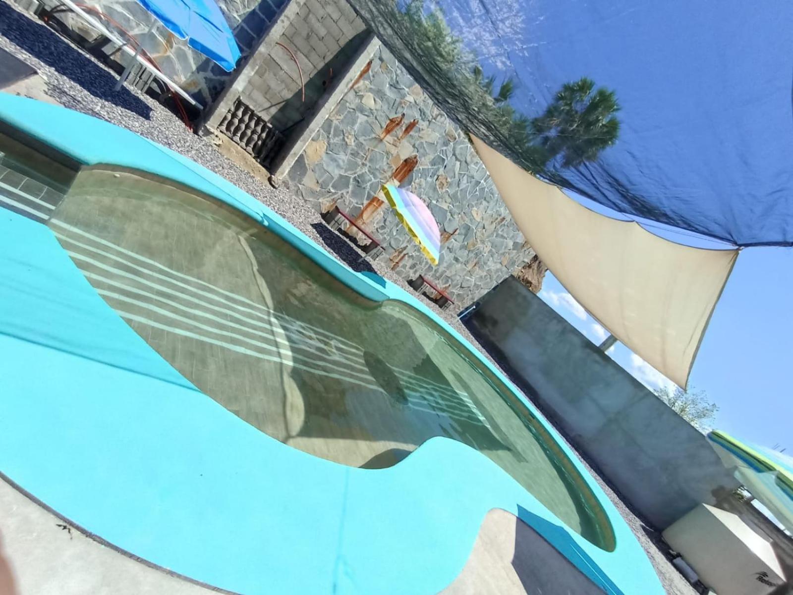 Hotel Estrella Huasteca Aquismon 외부 사진
